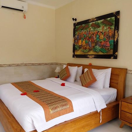 Puri Prana Guest House 우붓 외부 사진