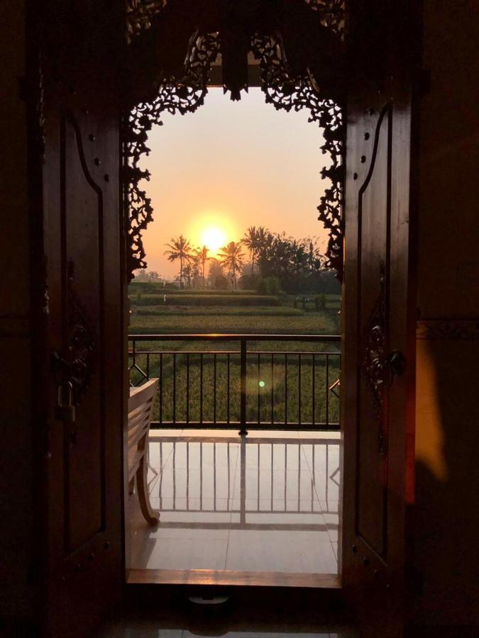 Puri Prana Guest House 우붓 외부 사진