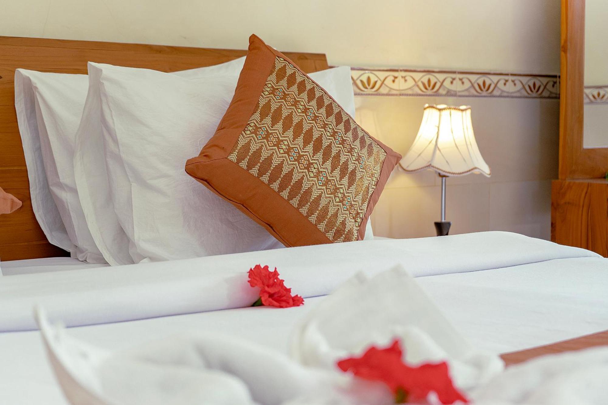 Puri Prana Guest House 우붓 외부 사진