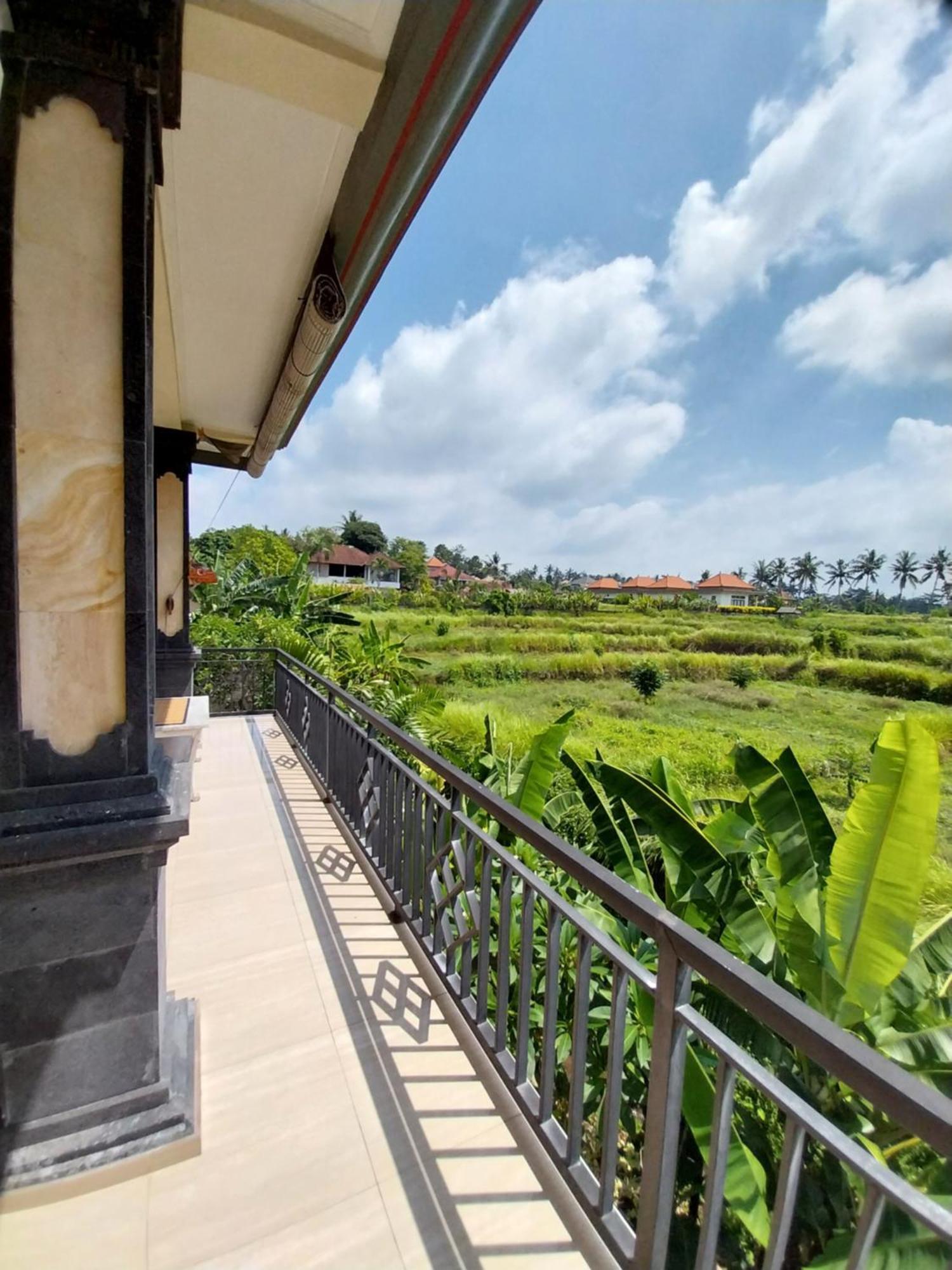 Puri Prana Guest House 우붓 외부 사진