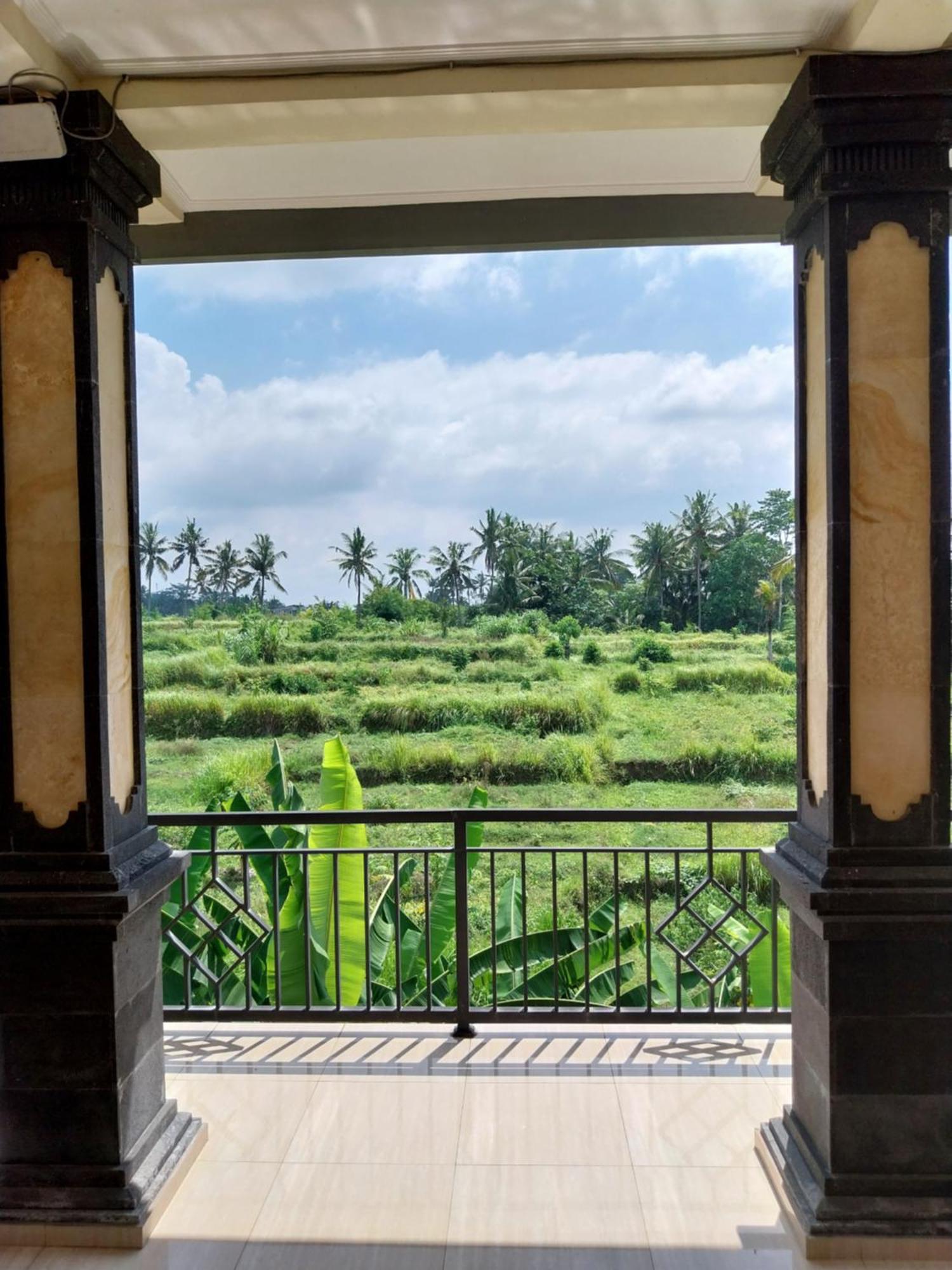 Puri Prana Guest House 우붓 외부 사진