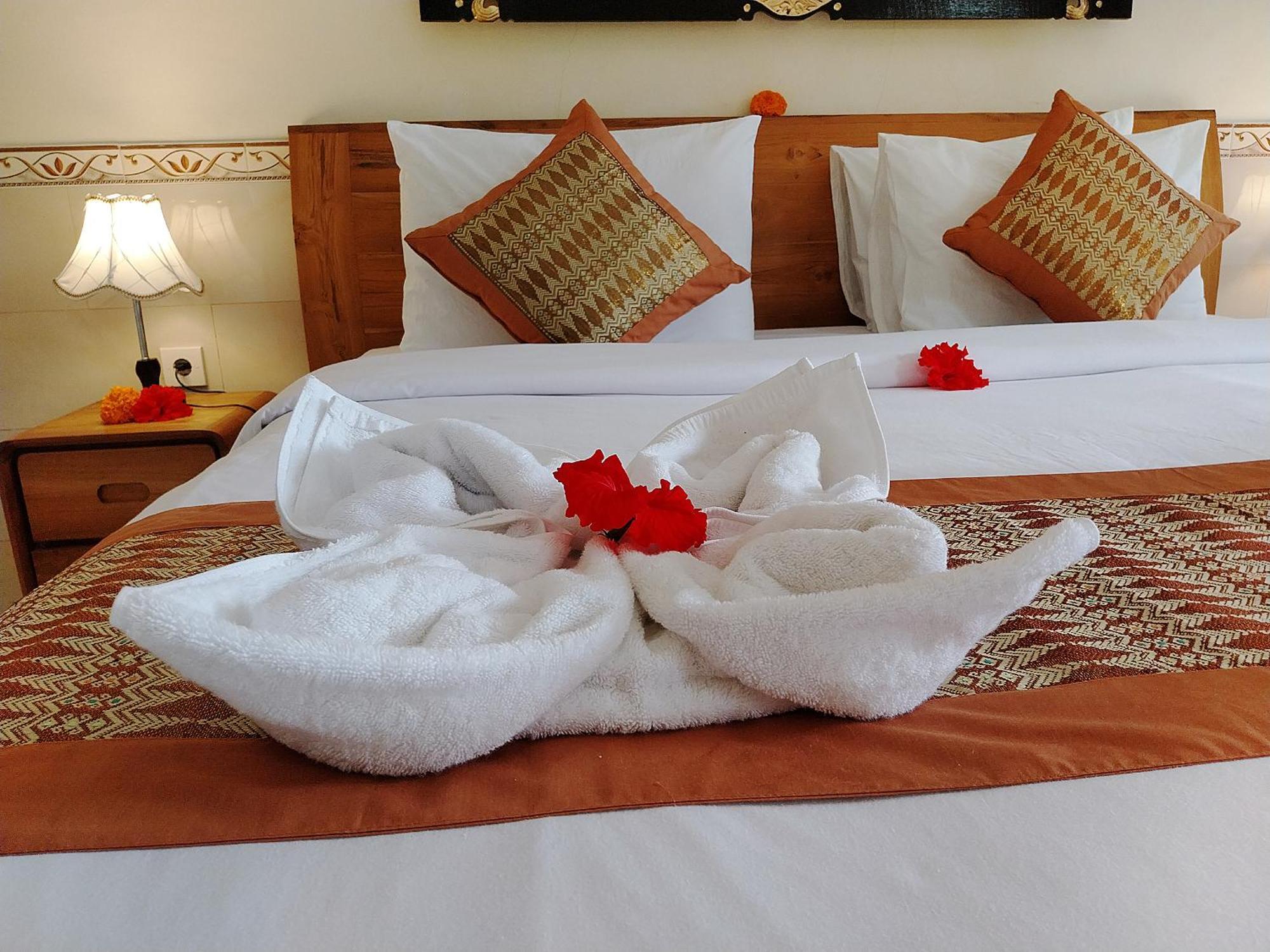 Puri Prana Guest House 우붓 외부 사진