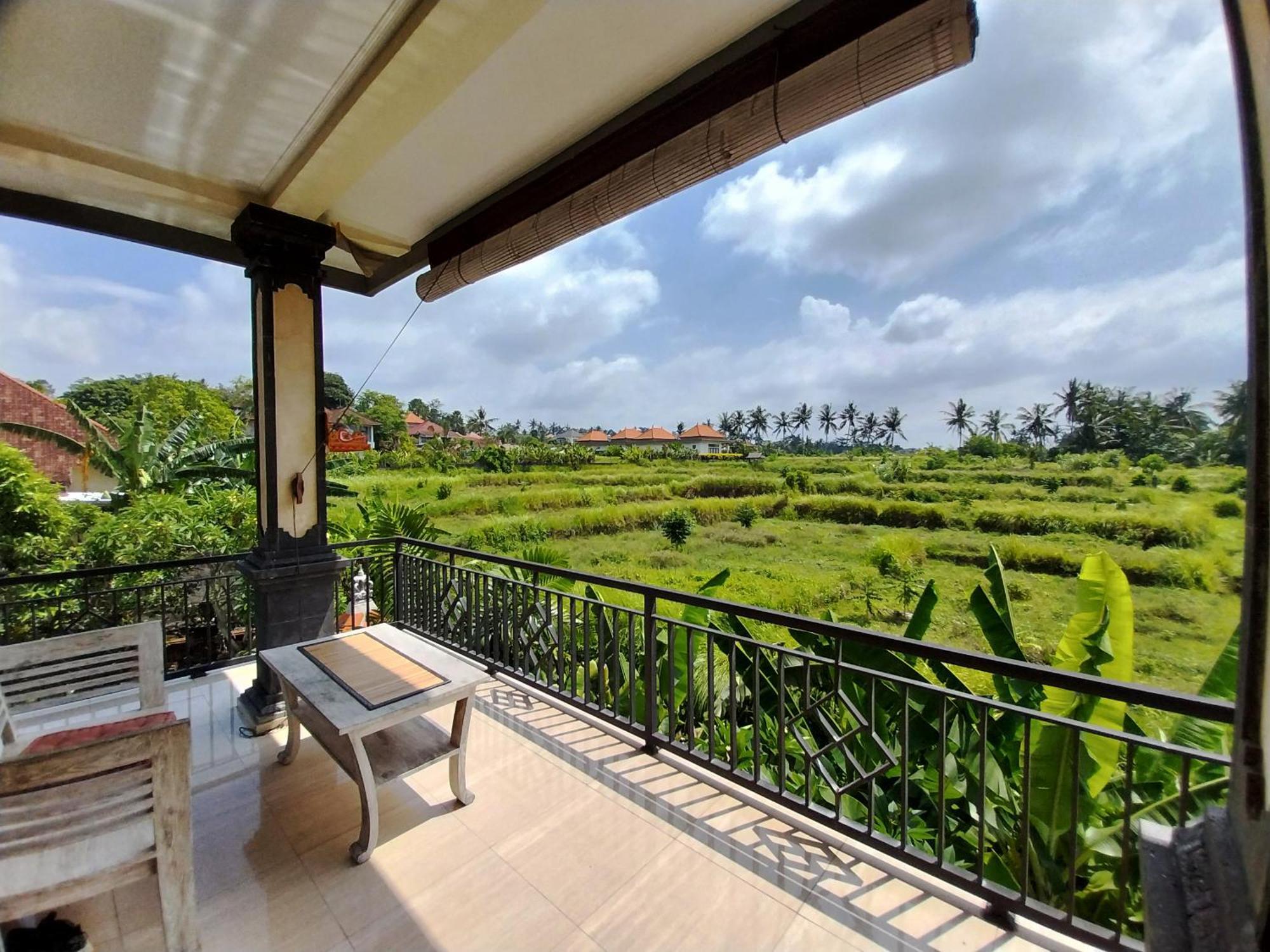 Puri Prana Guest House 우붓 외부 사진